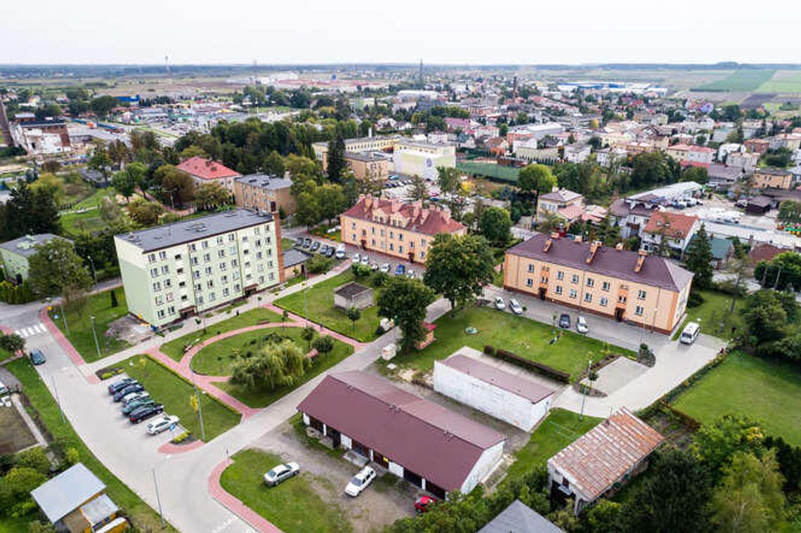 Na Fabrycznej znowu słychać dziecięcy śmiech