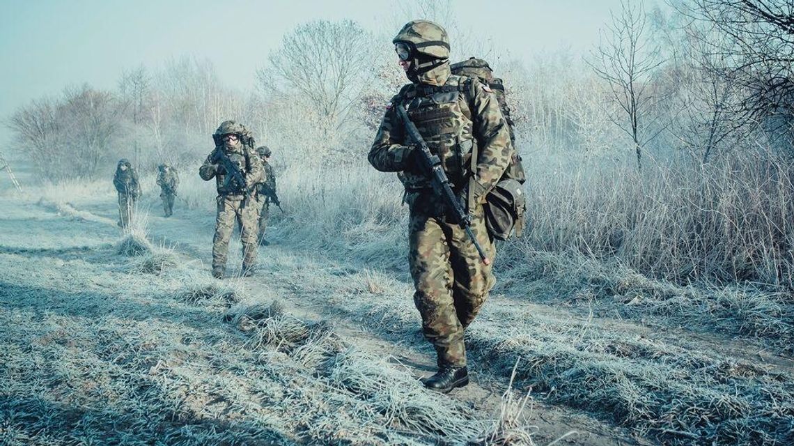 Na ferie do terytorialsów. Oferta szkoleniowa dla uczniów i studentów
