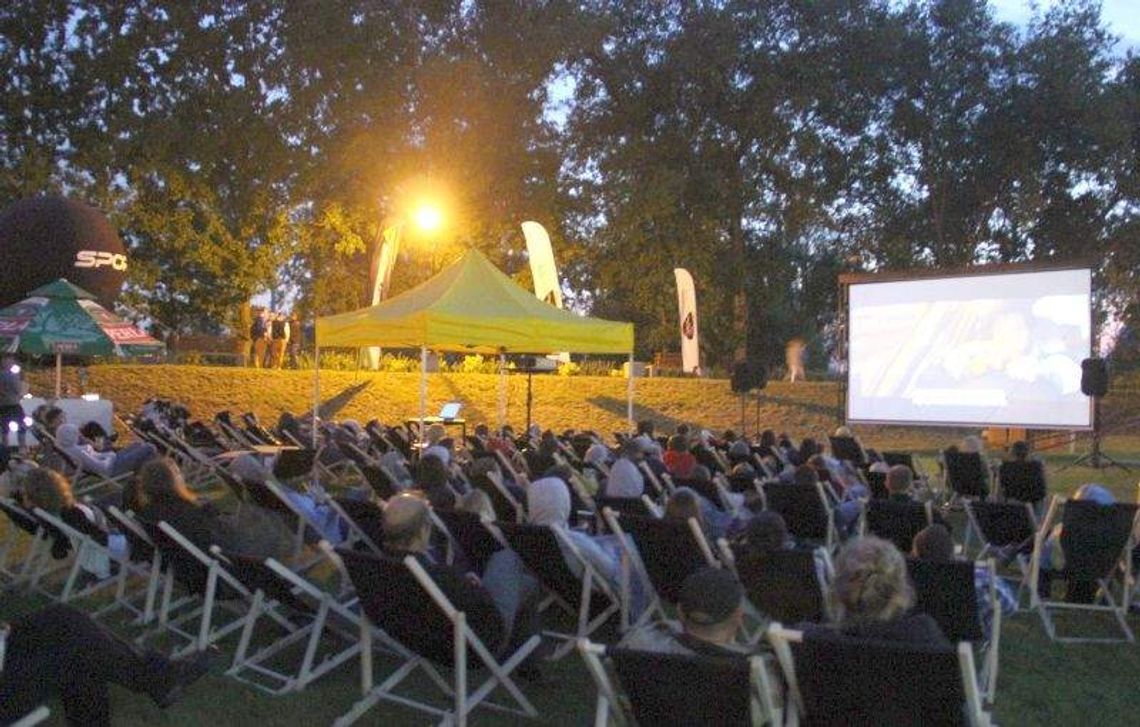 Na film do portu w Puławach