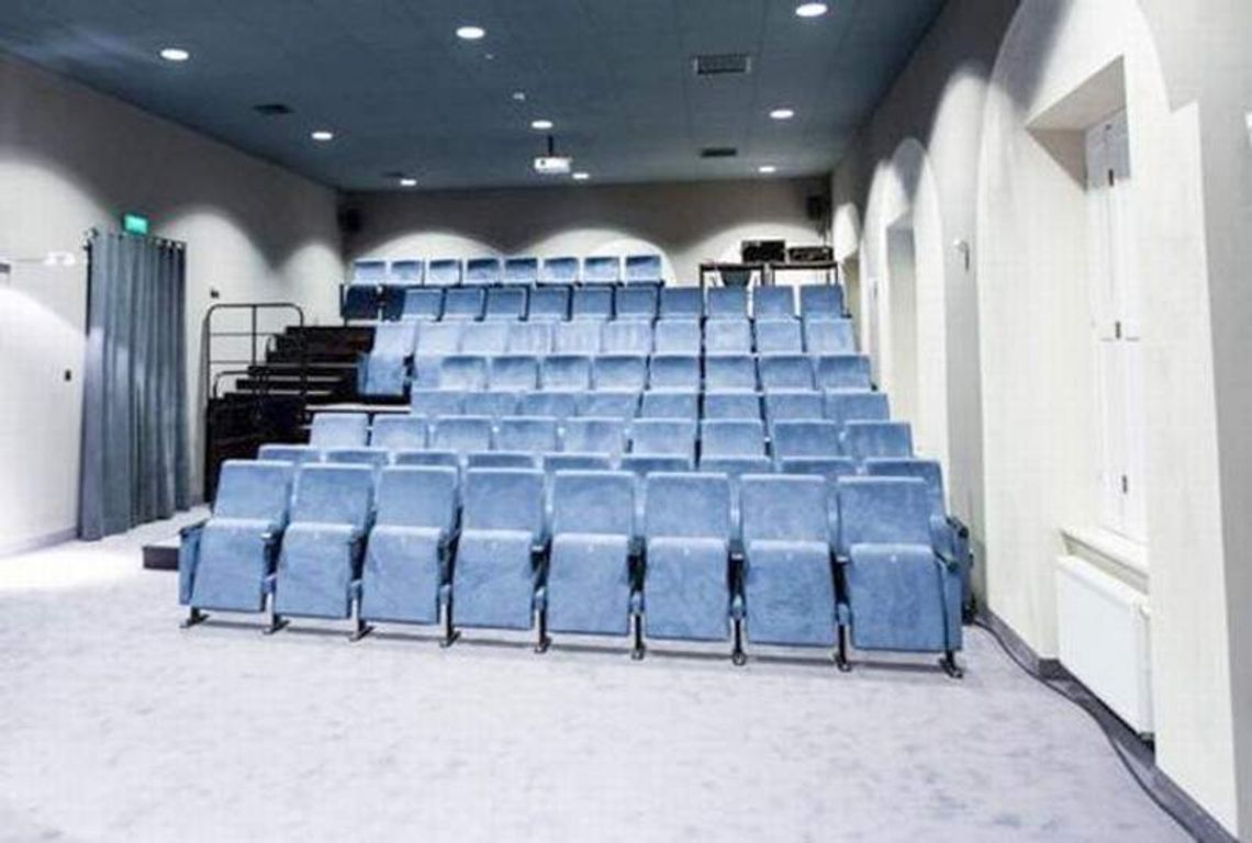 Na film nie tylko do multipleksu. Co oferują mniejsze kina w Lublinie?