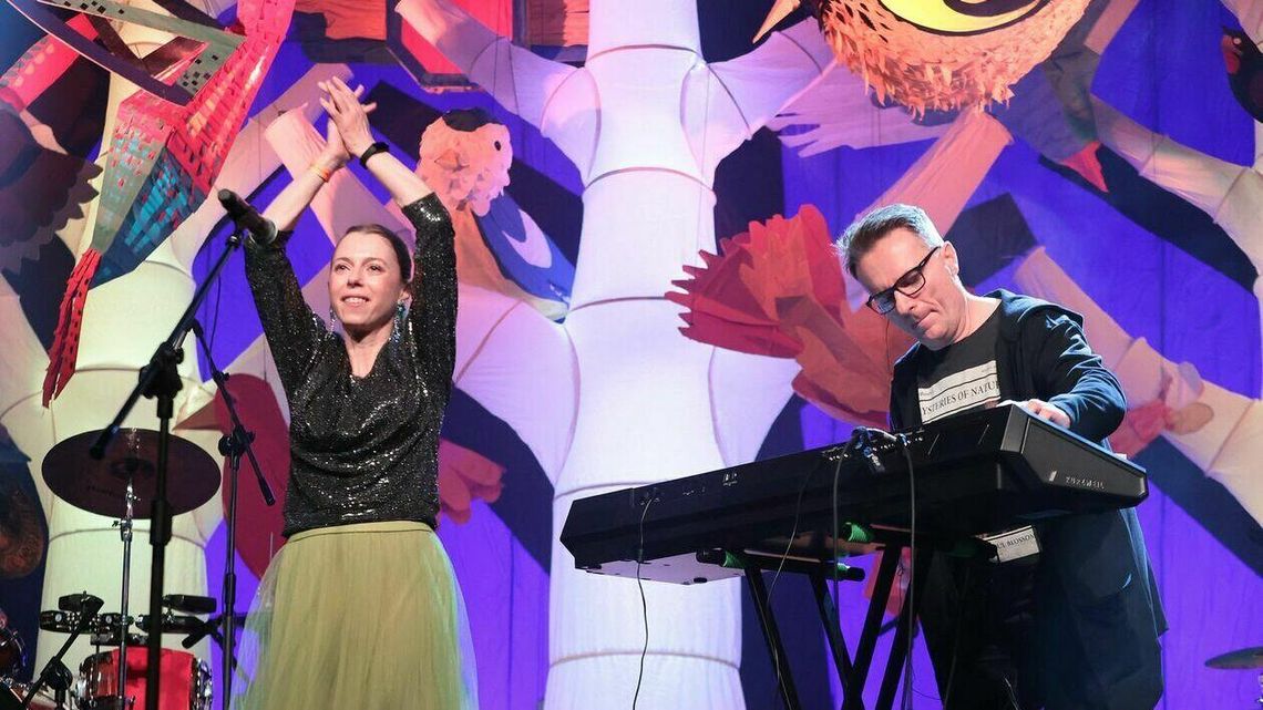 Na folkowo w Chatce Żaka 