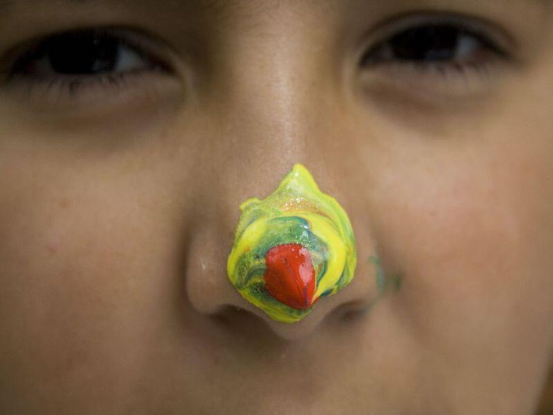 Na Globusie zorganizowano Piłkarski Dzień Wiosny (wideo)