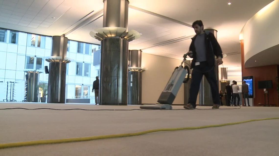 Na jednym z osiedli w Krakowie wprowadzono zakaz używania sprzętu AGD w określonych godzinach