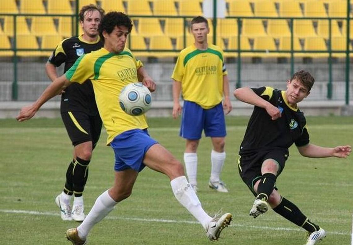 Na jesień zupełnie nowa Stal Kraśnik