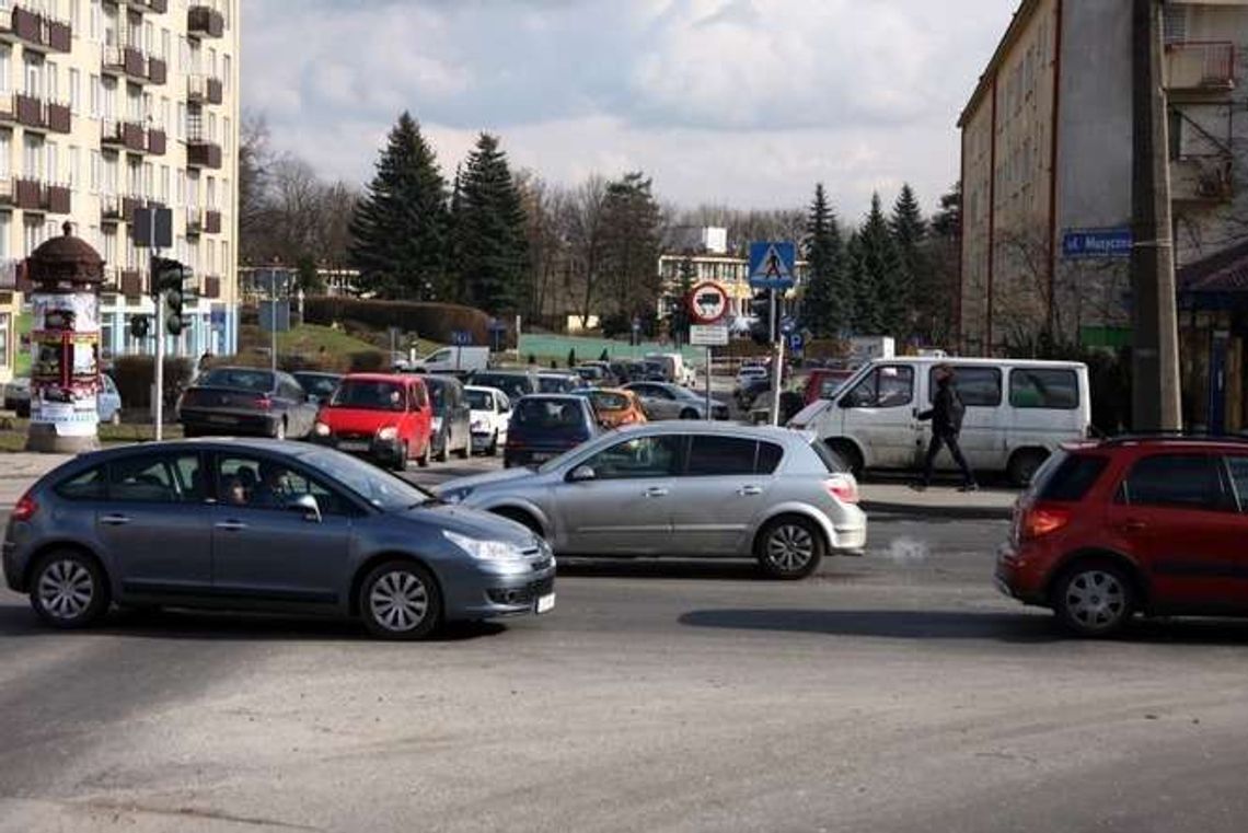 Na kilka miesięcy zamkną ul. Muzyczną. Trudniejszy przejazd i parkowanie w śródmieściu Na kilka miesięcy zamkną ul. Muzyczną. Trudniejszy przejazd i parkowanie w śródmieściu