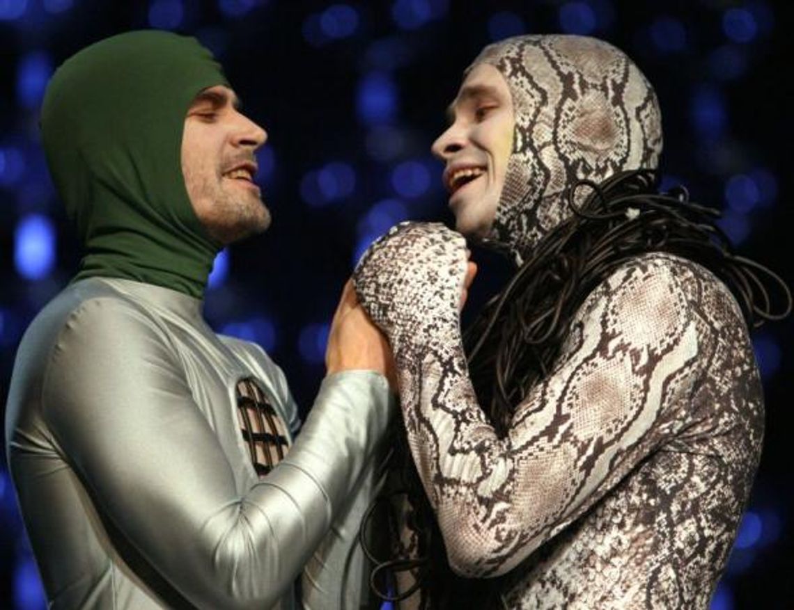 Na końcu łańcucha w Teatrze Osterwy