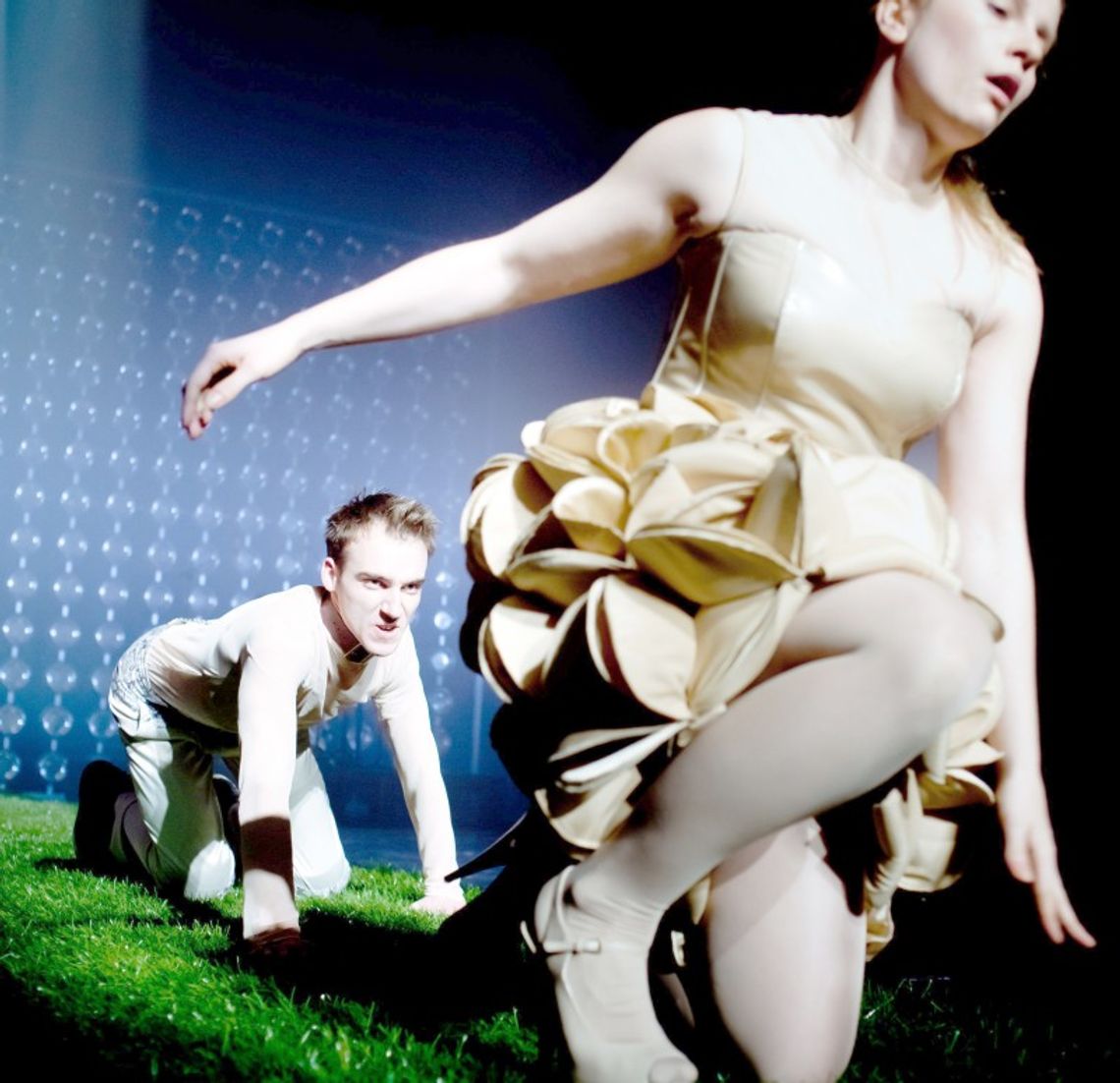 \"Na końcu łańcucha\" w Teatrze Osterwy \"Na końcu łańcucha\" w Teatrze Osterwy