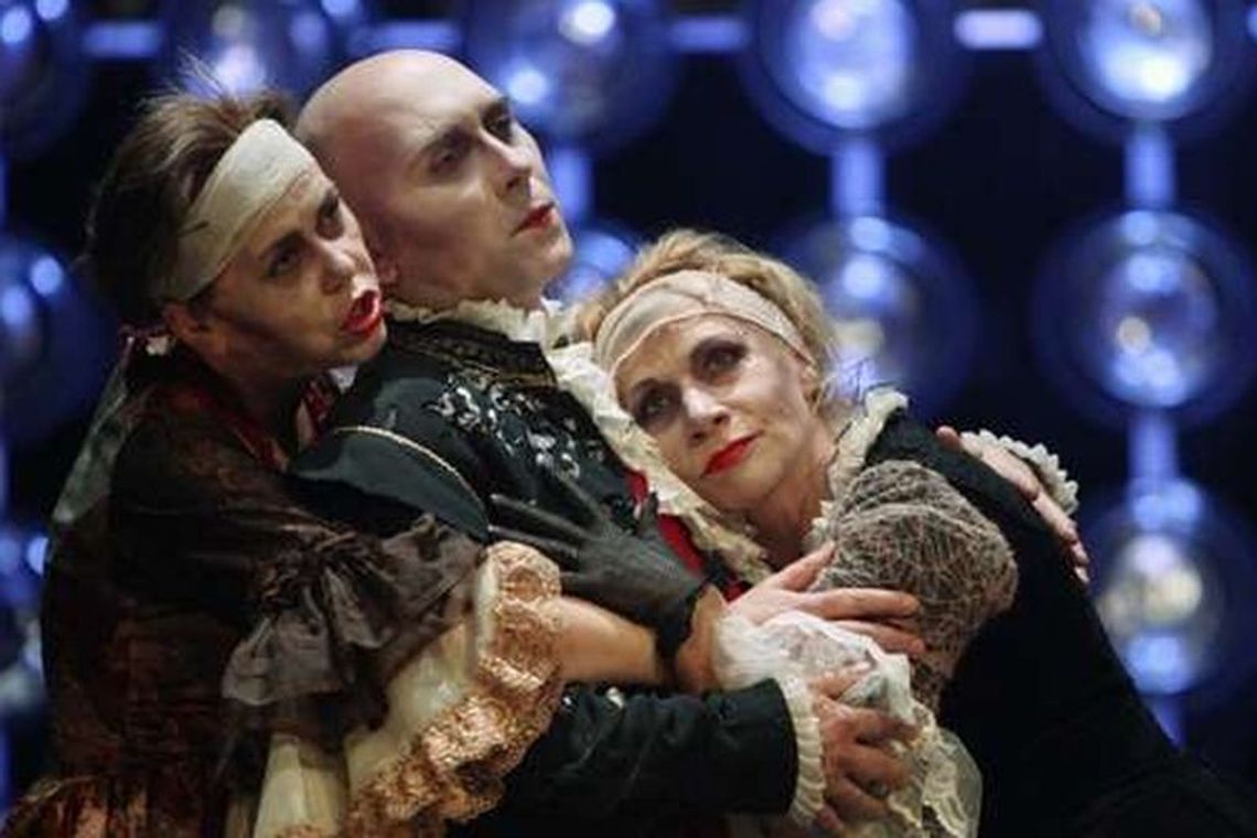 \"Na końcu łańcucha” w Teatrze Osterwy (recenzja)