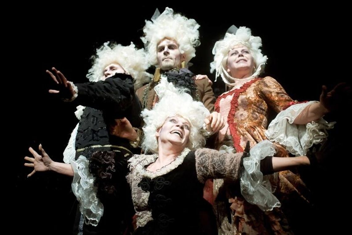 \"Na końcu łańcucha\" wraca na scenę 