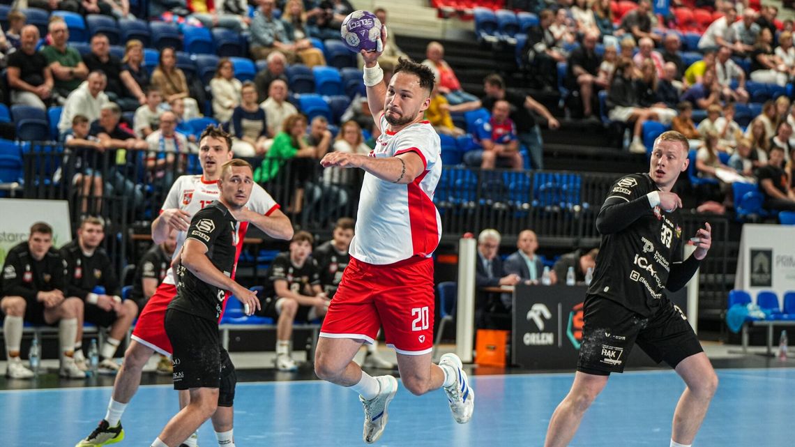 Na koniec sezonu 2024/2025 Azoty Puławy pokonały Piotrkowianina Na koniec sezonu 2024/2025 Azoty Puławy pokonały Piotrkowianina