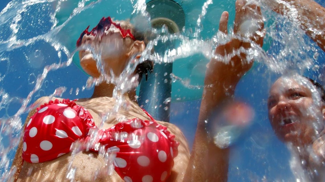 Na koniec sezonu taniej na Słonecznym Wrotkowie. A ma być upalnie