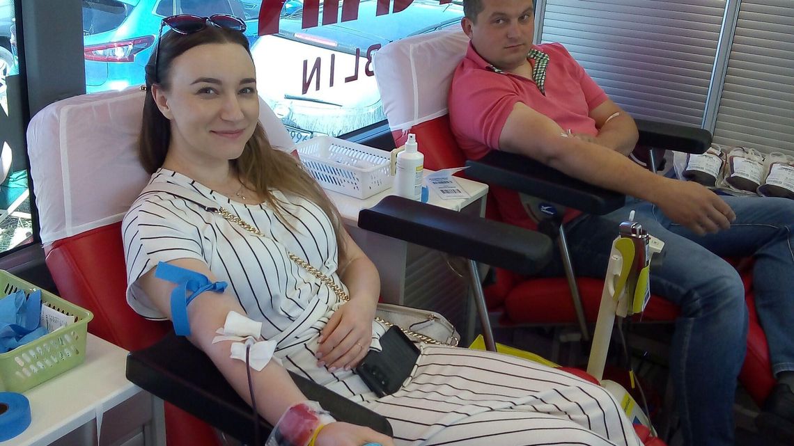 Na krew czekają chorzy ludzie. W niedzielę akcja w Świdniku Na krew czekają chorzy ludzie. W niedzielę akcja w Świdniku