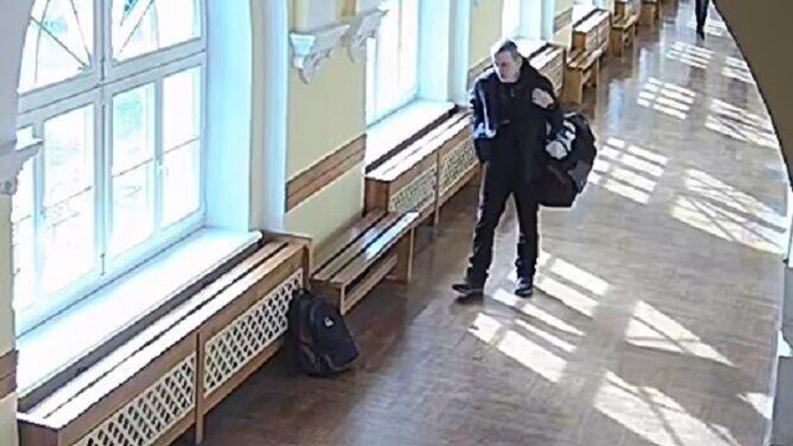 Na KUL-u grasował złodziej 