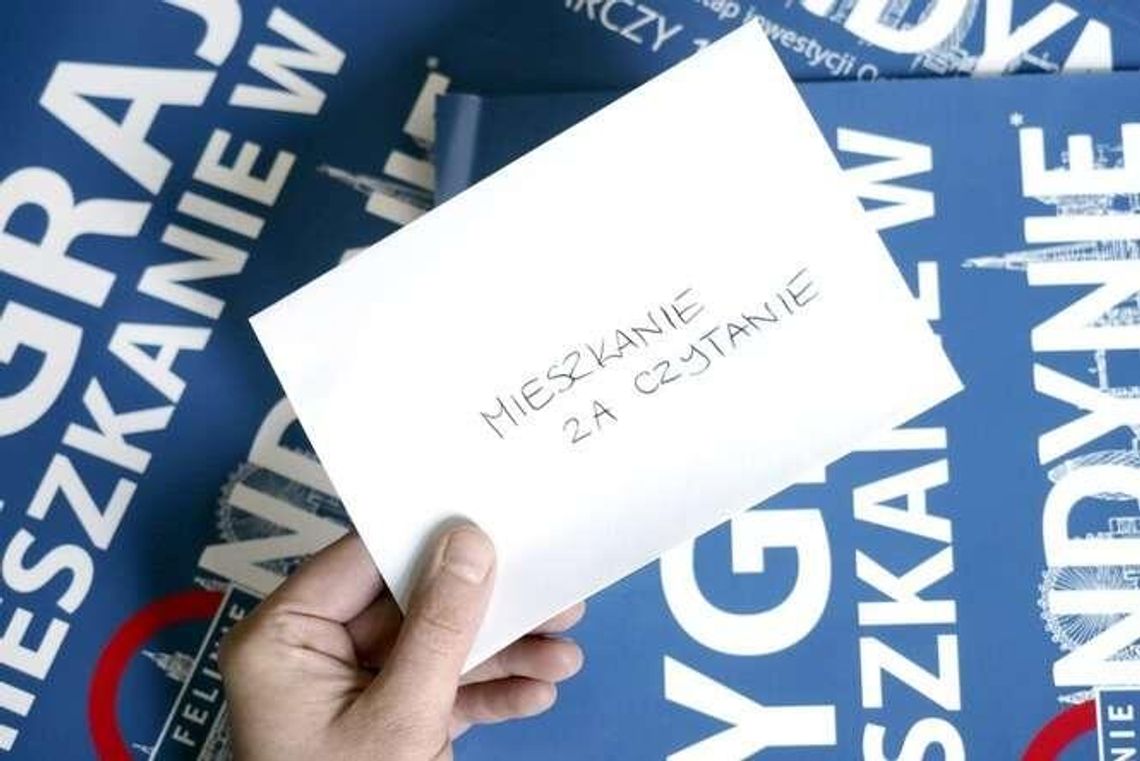 Na kupony czekamy do środy, do godz. 15. Losowanie w czwartek