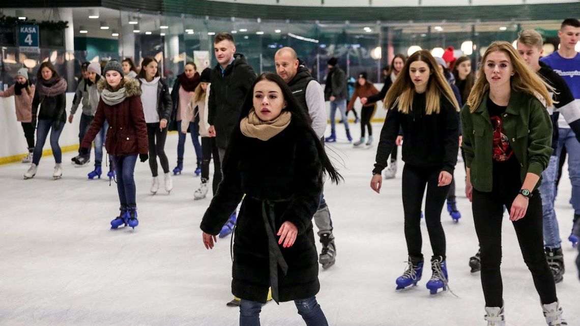 Na lodowisko Icemania w Lublinie i baseny kupisz bilet przez internet. W końcu