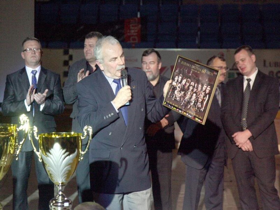 Na Lubelskiej Gali Żużlowej podziękowano zawodnikom i kibicom Lubelskiego Węgla KMŻ