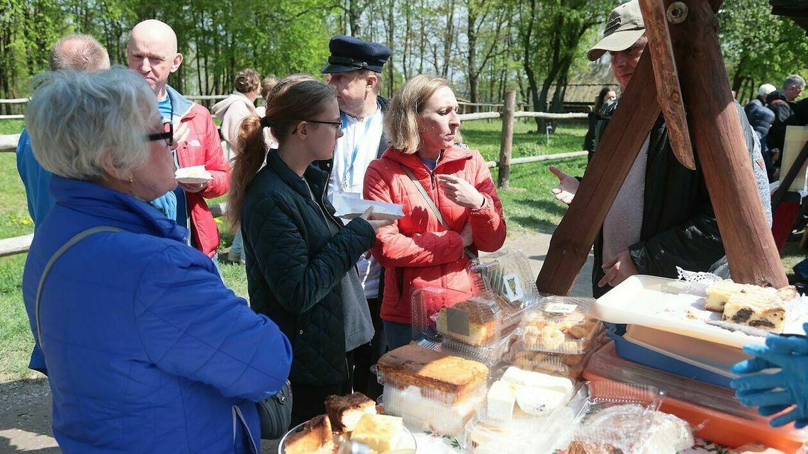 Na ludowo z gryczakami i pereborami 