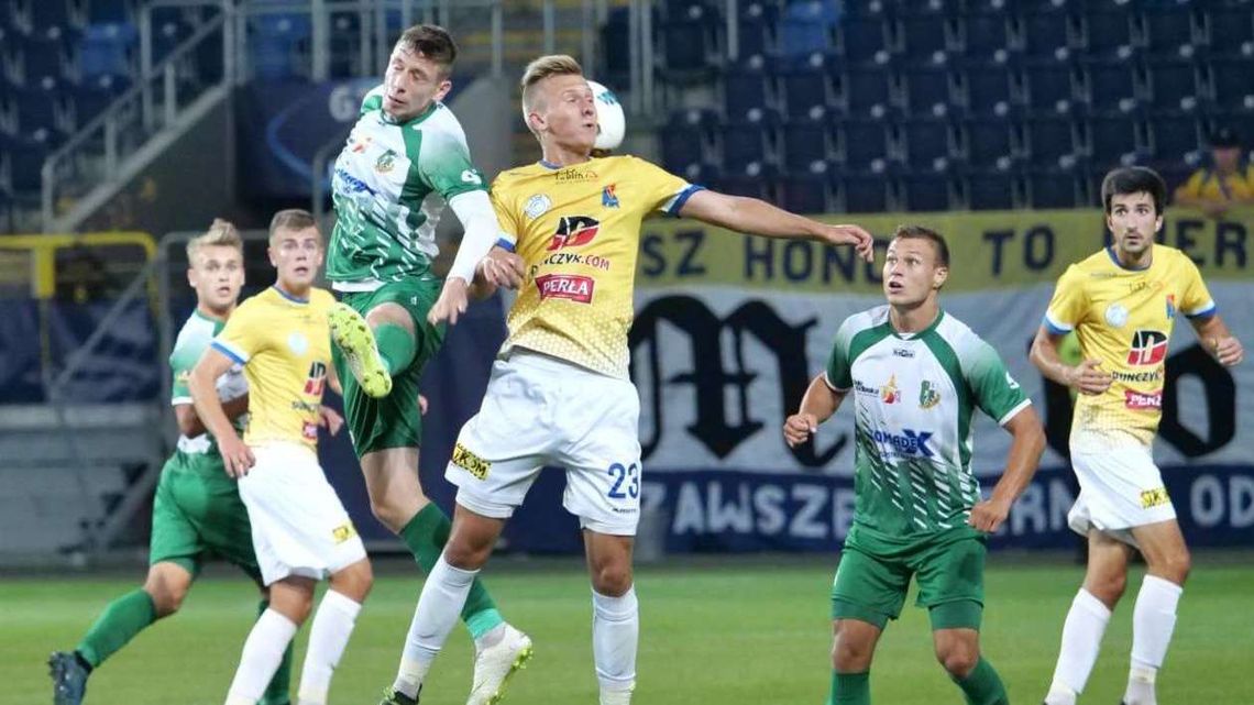 Na meczu Motoru Lublin będzie prowadzona zbiórka na rzecz Hospicjum im. Małego Księcia