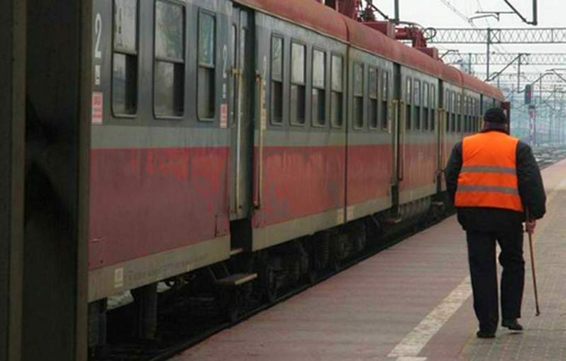 Na miesiąc znikną pociągi do Parczewa