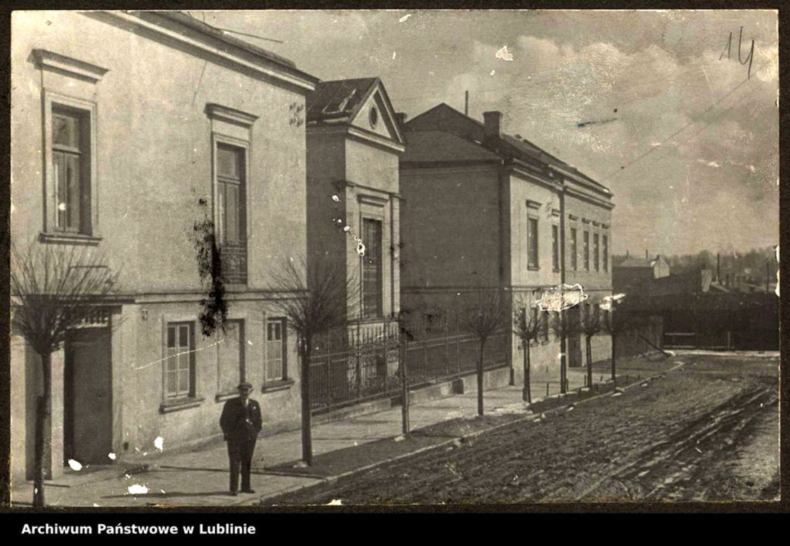Na Misjonarskiej brałem haracze Na Misjonarskiej brałem haracze