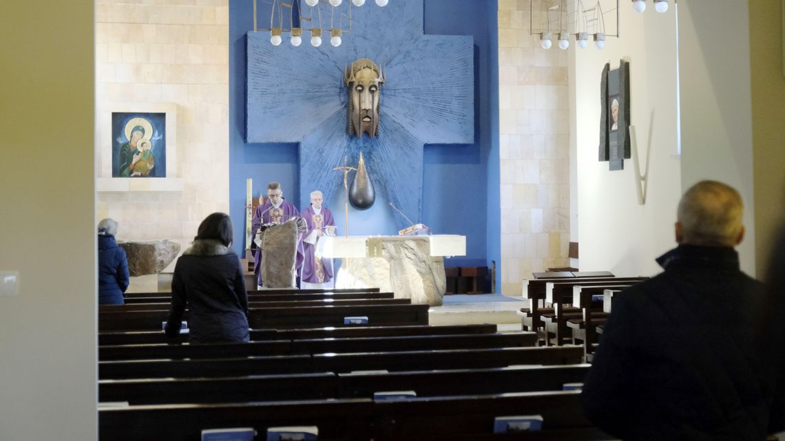 Na mszę z zaświadczeniem o szczepieniu? Pytamy lubelskich proboszczów