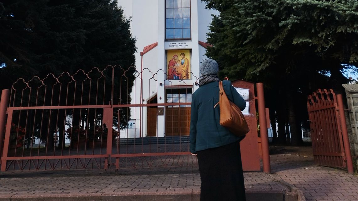 Na mszy z udziałem przedszkolaków ksiądz opowiadał o samobójstwach