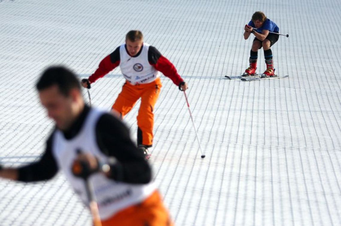 Na narty przez cały rok. Stok w Międzyrzecu Podlaskim już otwarty (zdjęcia)