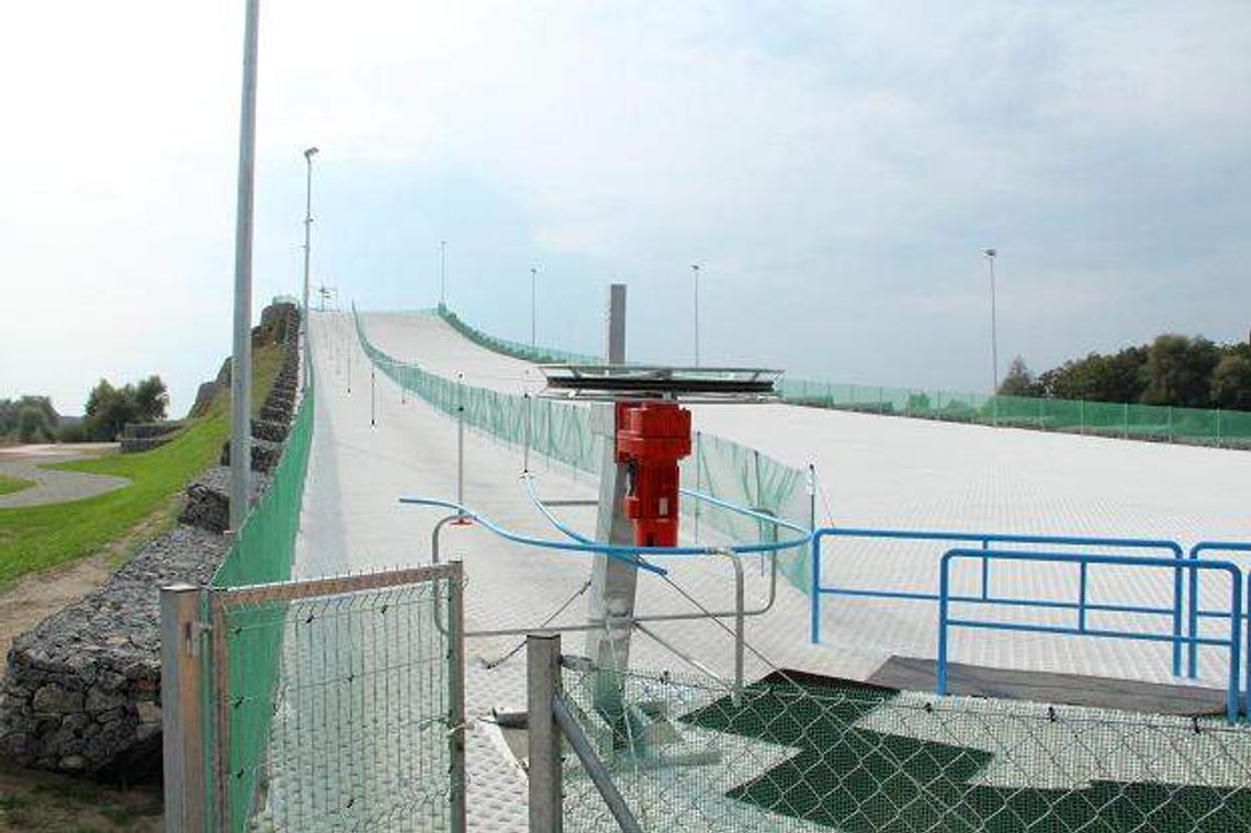 Na narty także do Międzyrzeca Podlaskiego