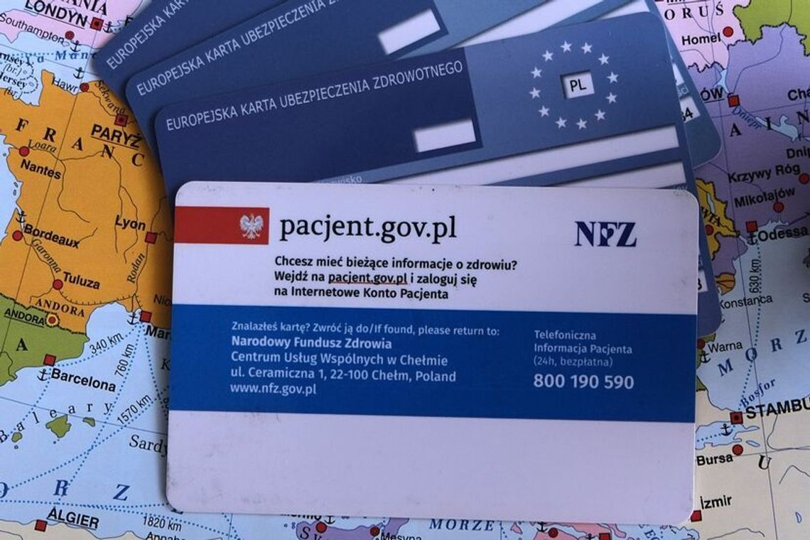 Na narty za granicę? Pamiętaj o tej karcie