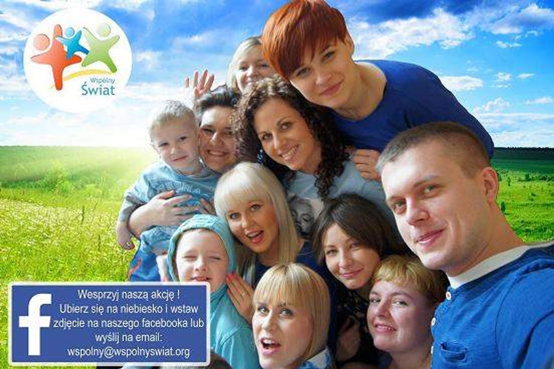 Na niebiesko ze Wspólnym Światem