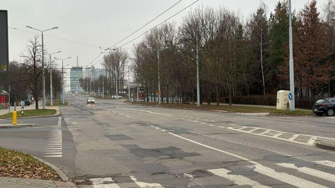 Na nową ulicę Zana jeszcze poczekamy. W tym roku będą jednak drobne naprawy