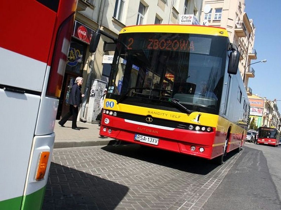 Na nowe autosany poczekamy dwa tygodnie dłużej Na nowe autosany poczekamy dwa tygodnie dłużej