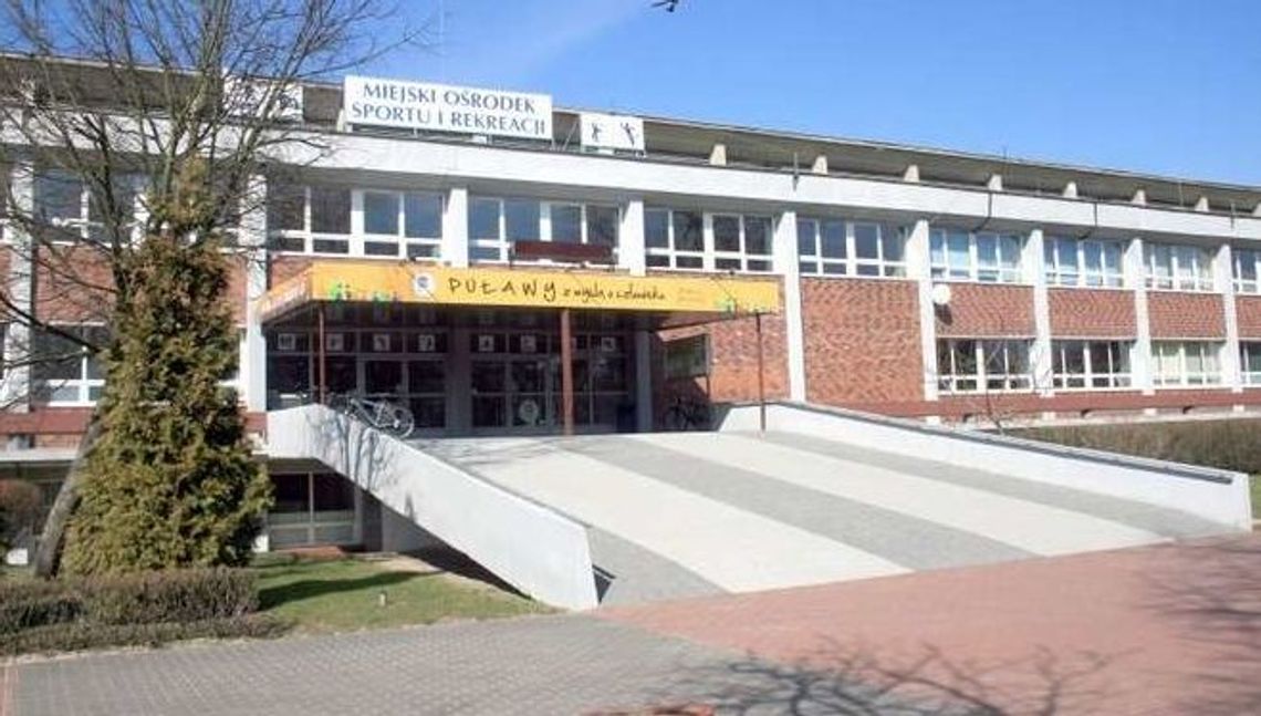 Na nowego dyrektora MOSiR Puławy jeszcze poczekamy. Komisja nie wybrała nikogo