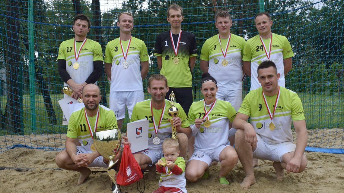 Na obiektach Parku Avia rozegrany został Beach Soccer Świdnik Cup 2021 Na obiektach Parku Avia rozegrany został Beach Soccer Świdnik Cup 2021