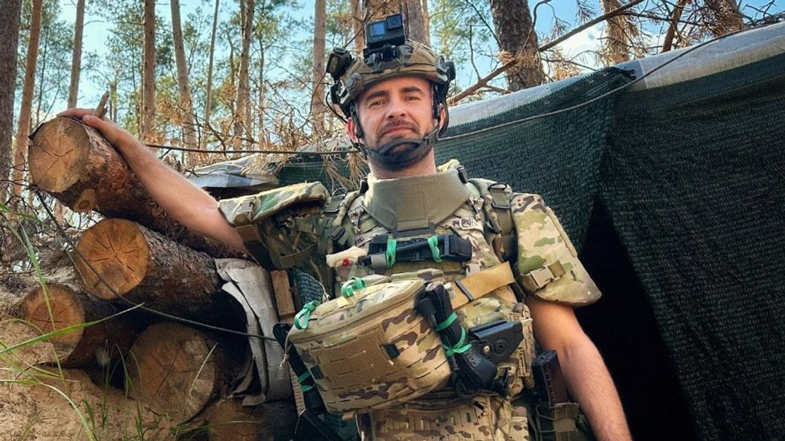 Na pierwszej linii frontu: Czy Ukraińcy zgodzą się na ultimatum, jakie im postawi Putin Na pierwszej linii frontu: Czy Ukraińcy zgodzą się na ultimatum, jakie im postawi Putin