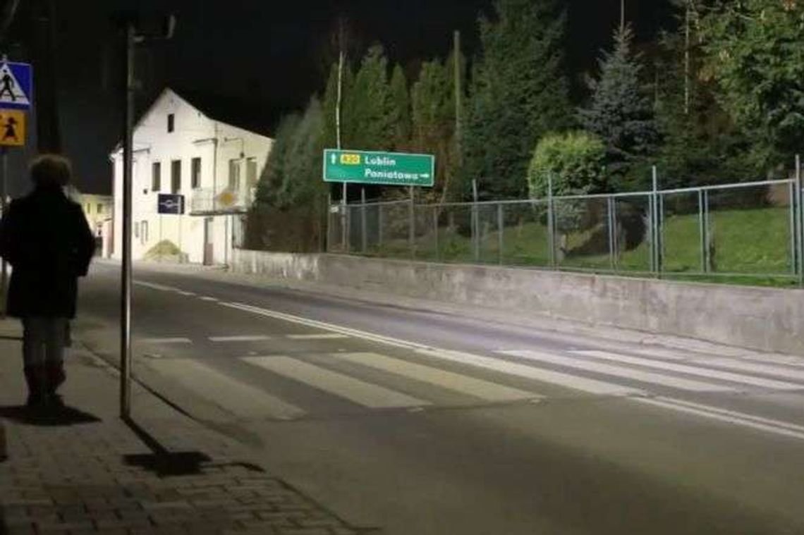 Na pierwszy rzut oka zwykłe przejście. Ale pieszy może się tu czuć znacznie bezpieczniej