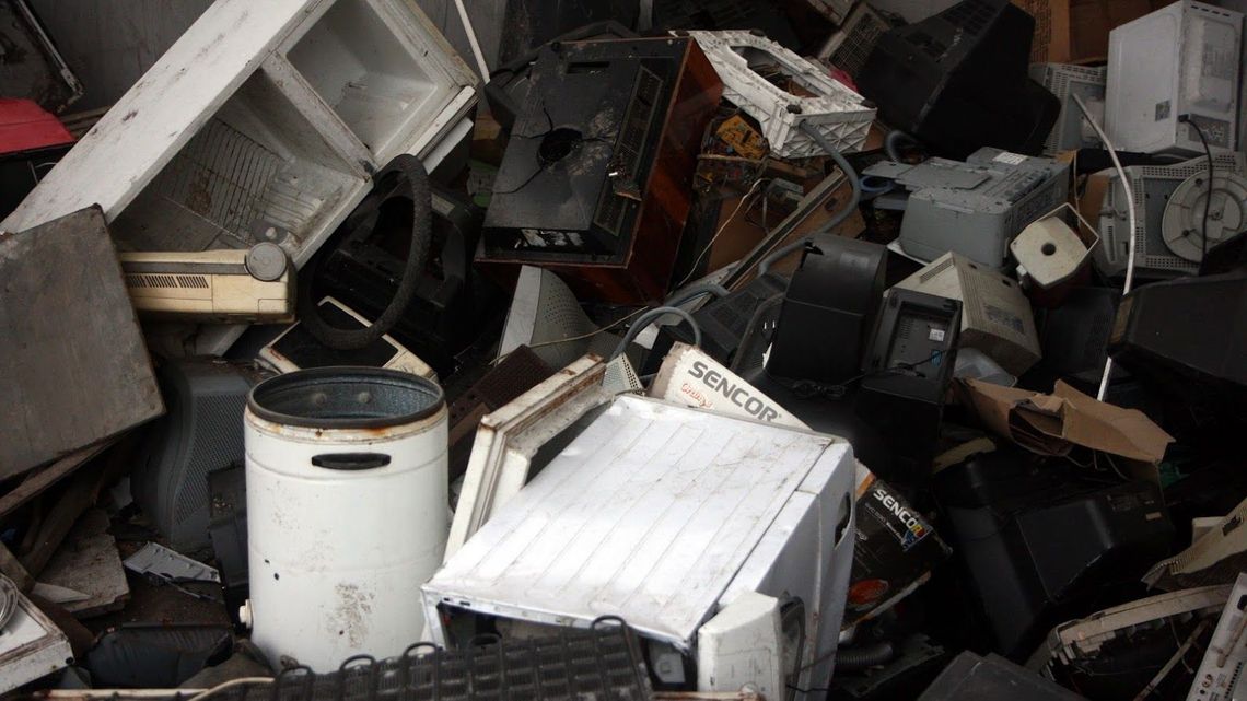 Na plebanię ze starym odkurzaczem. W kościołach archidiecezji lubelskiej zbierają elektrośmieci Na plebanię ze starym odkurzaczem. W kościołach archidiecezji lubelskiej zbierają elektrośmieci