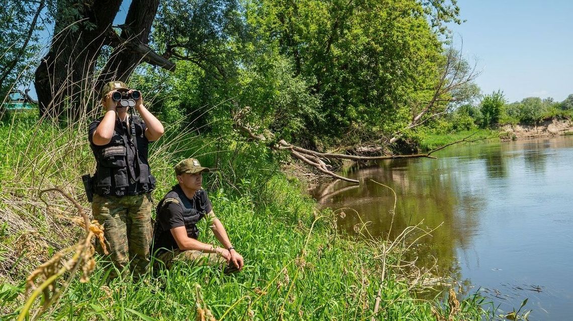 Na początek 4365 zł na rękę, później ponad 6000 zł. Pogranicznicy ogłaszają nabór
