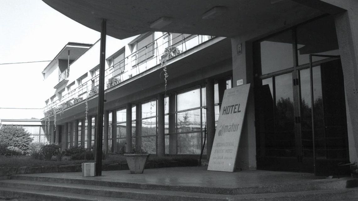 Na początku była stołówka. Niezwykła historia lubelskiej Chatki Żaka