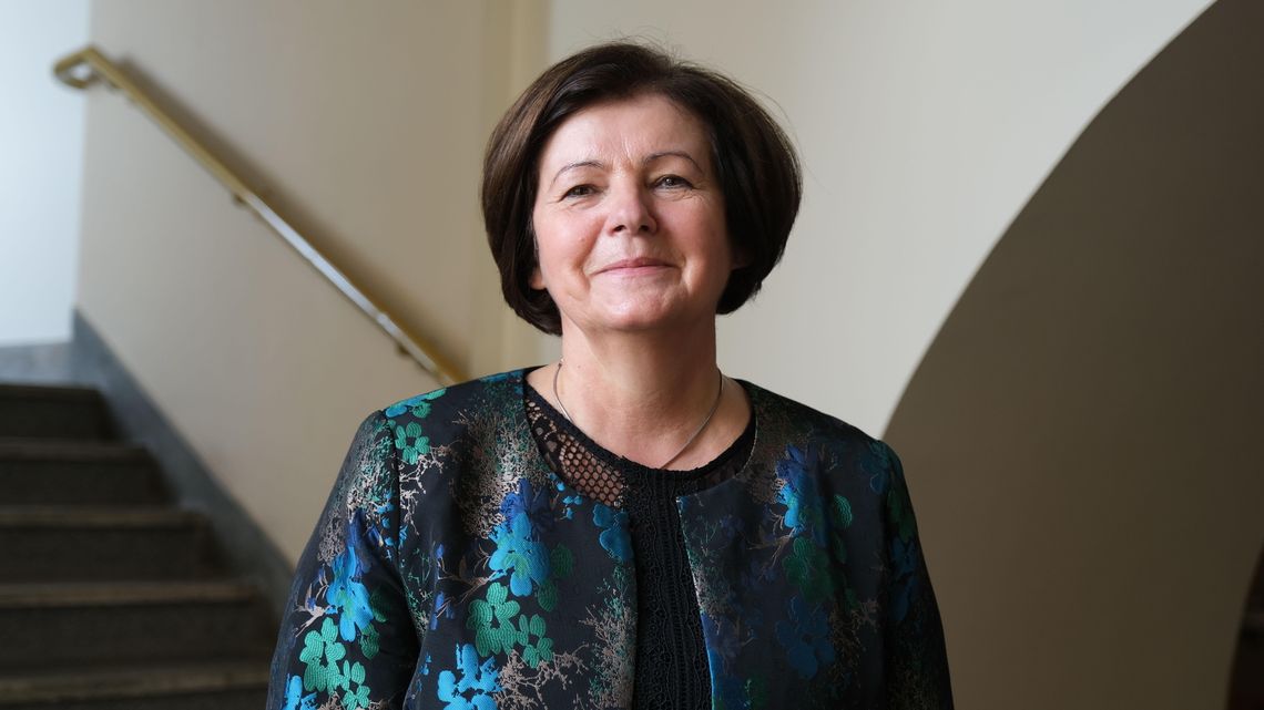 Na początku były liczydła. To ona strzegła kasy Lublina przez 30 lat Na początku były liczydła. To ona strzegła kasy Lublina przez 30 lat