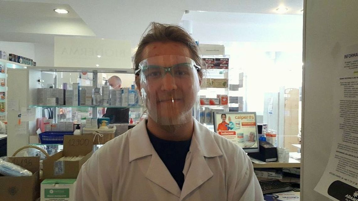 Na początku pandemii apteki przeżywały oblężenie. "Ludzie pchali się niemal drzwiami i oknami"