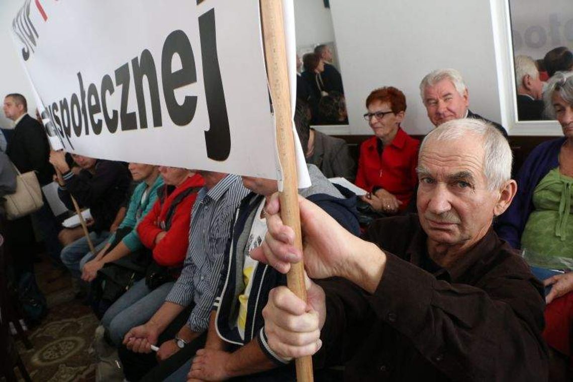 Na Podzamczu będzie i hala, i targowisko. Kupcy z Ruskiej niezadowoleni