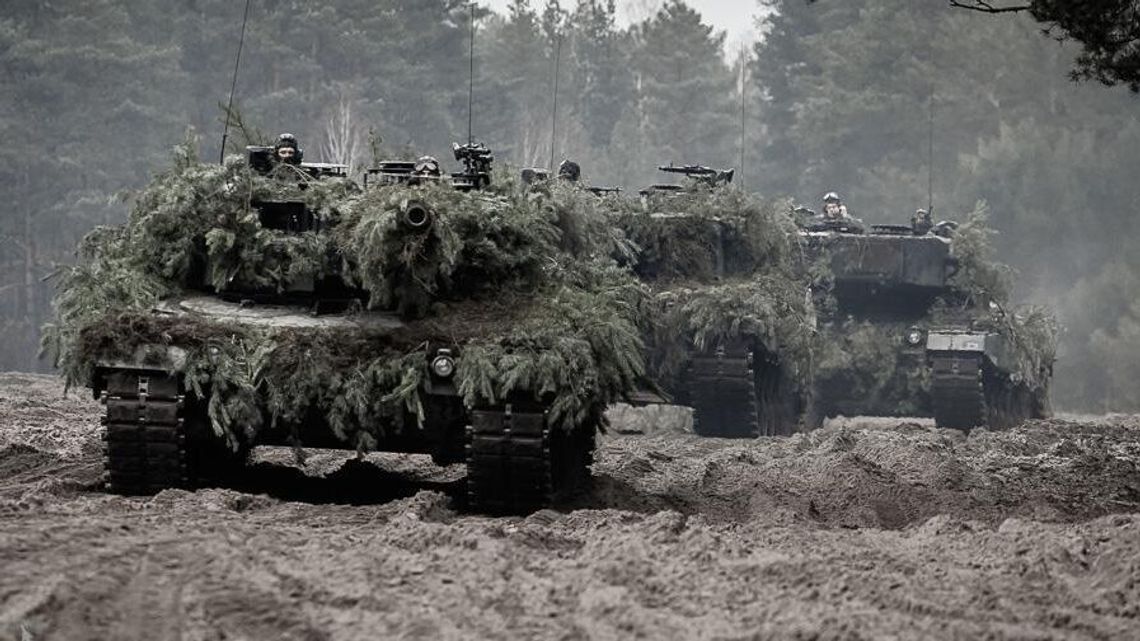 Na poligonie w Drawsku Pomorskim zginął żołnierz z bialskiego garnizonu 