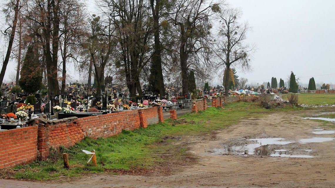 Na prośbę proboszcza zbudują cmentarz komunalny 