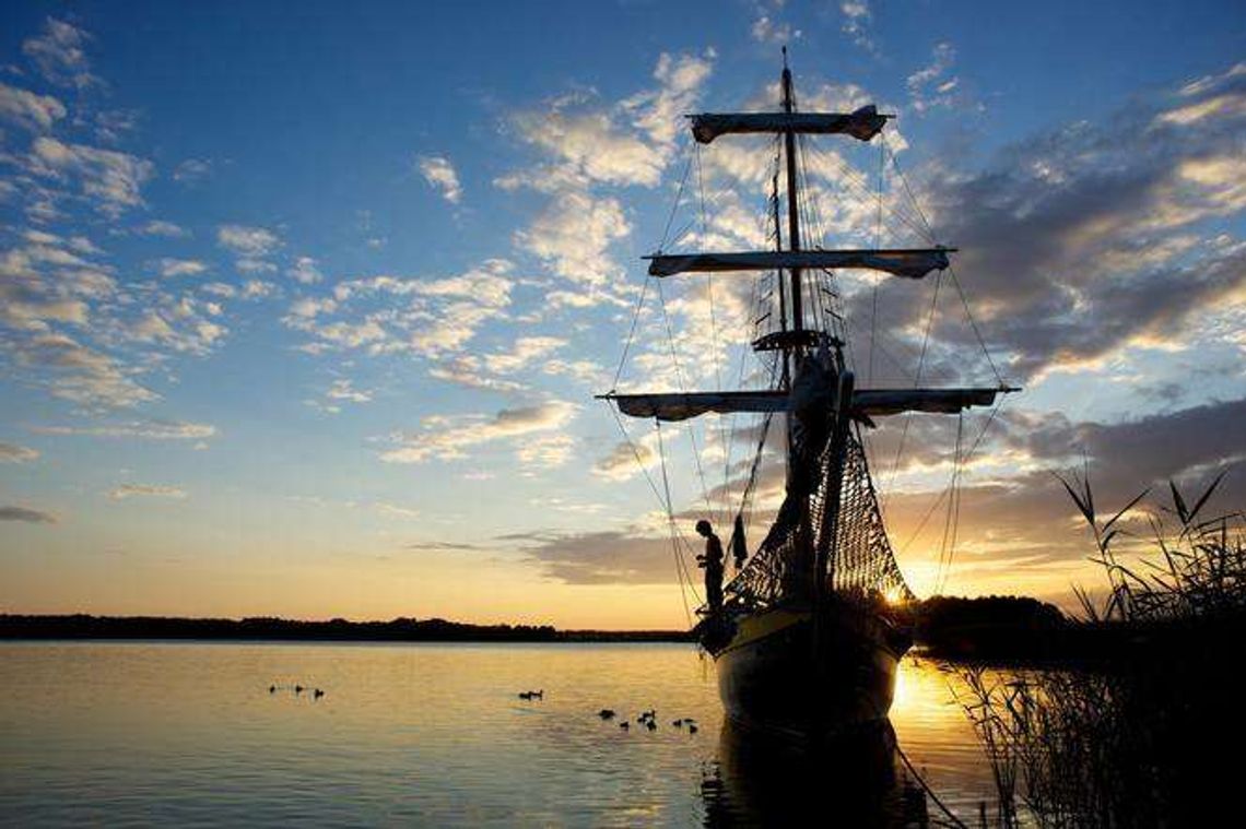 Na ratunek "Biegnącej po falach". Lubelski jacht potrzebuje pomocy