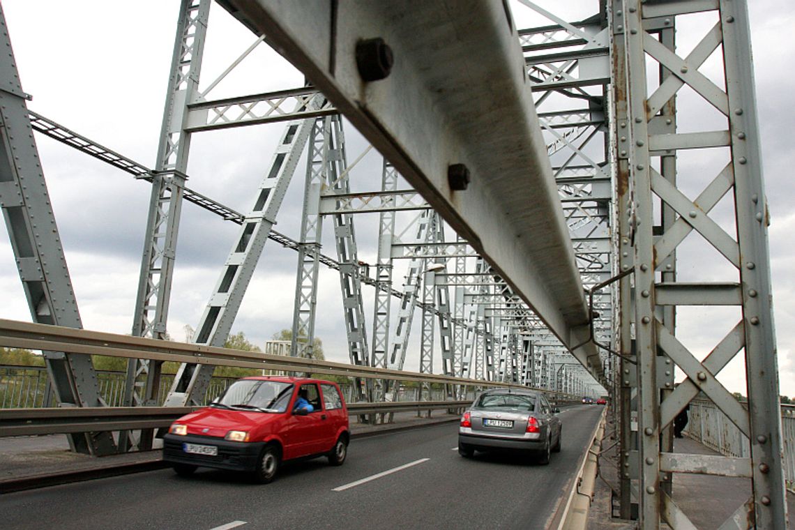 Na ratunek staremu mostowi w Puławach