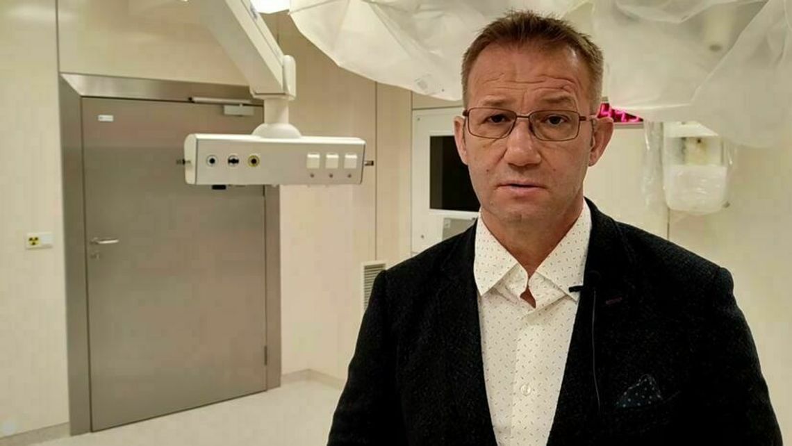 Na ratunek szpitalowi. "Bez łączenia, ale zawieszenie może się zdarzyć" Na ratunek szpitalowi. "Bez łączenia, ale zawieszenie może się zdarzyć"