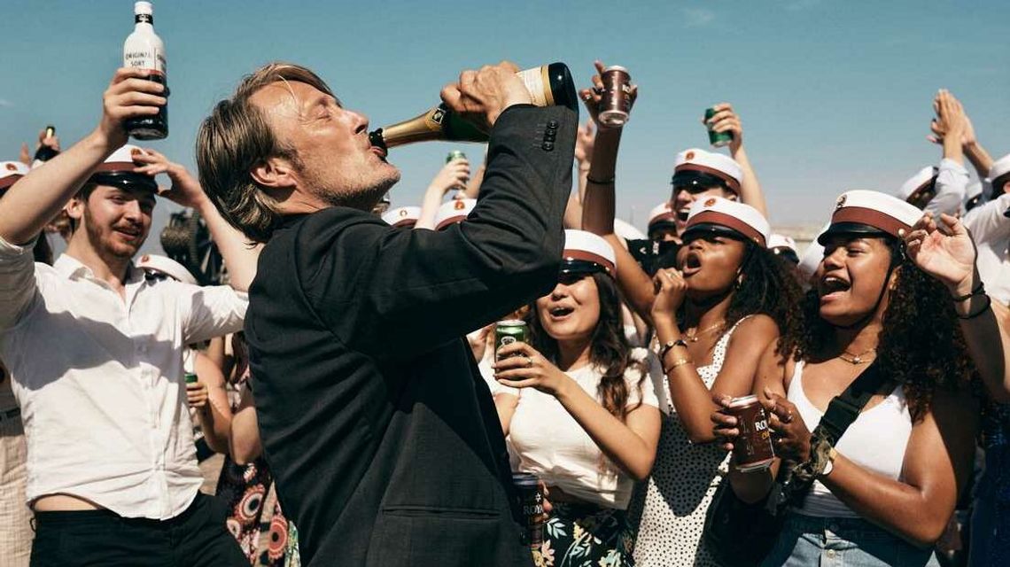 "Na rauszu" w Kinie Perła