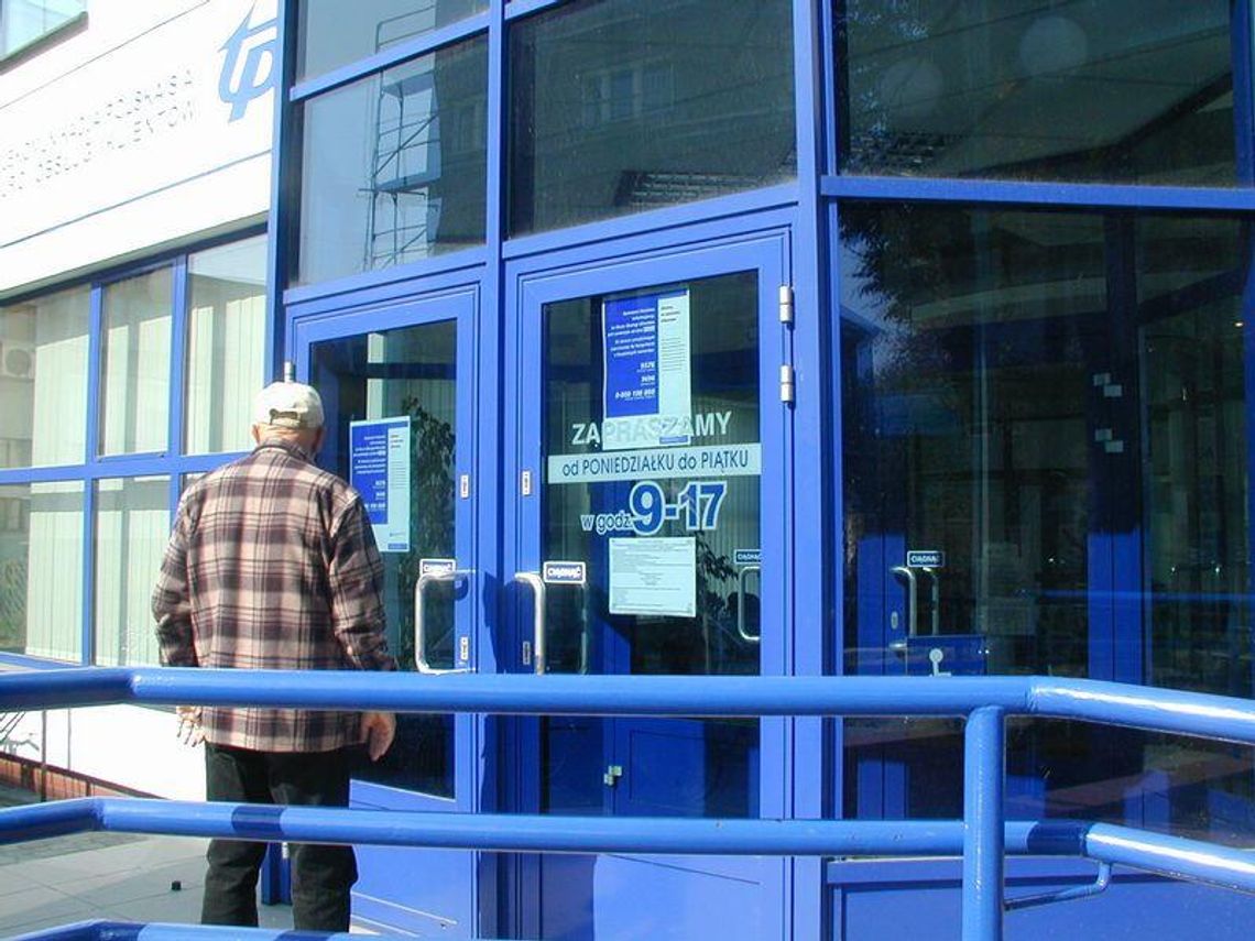 Na razie mamy błękitny miraż