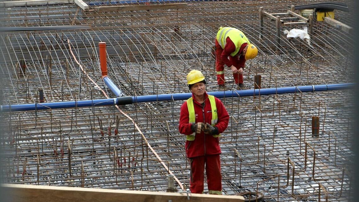 Na razie to plac budowy. W przyszłości Mediateka za duże pieniądze 